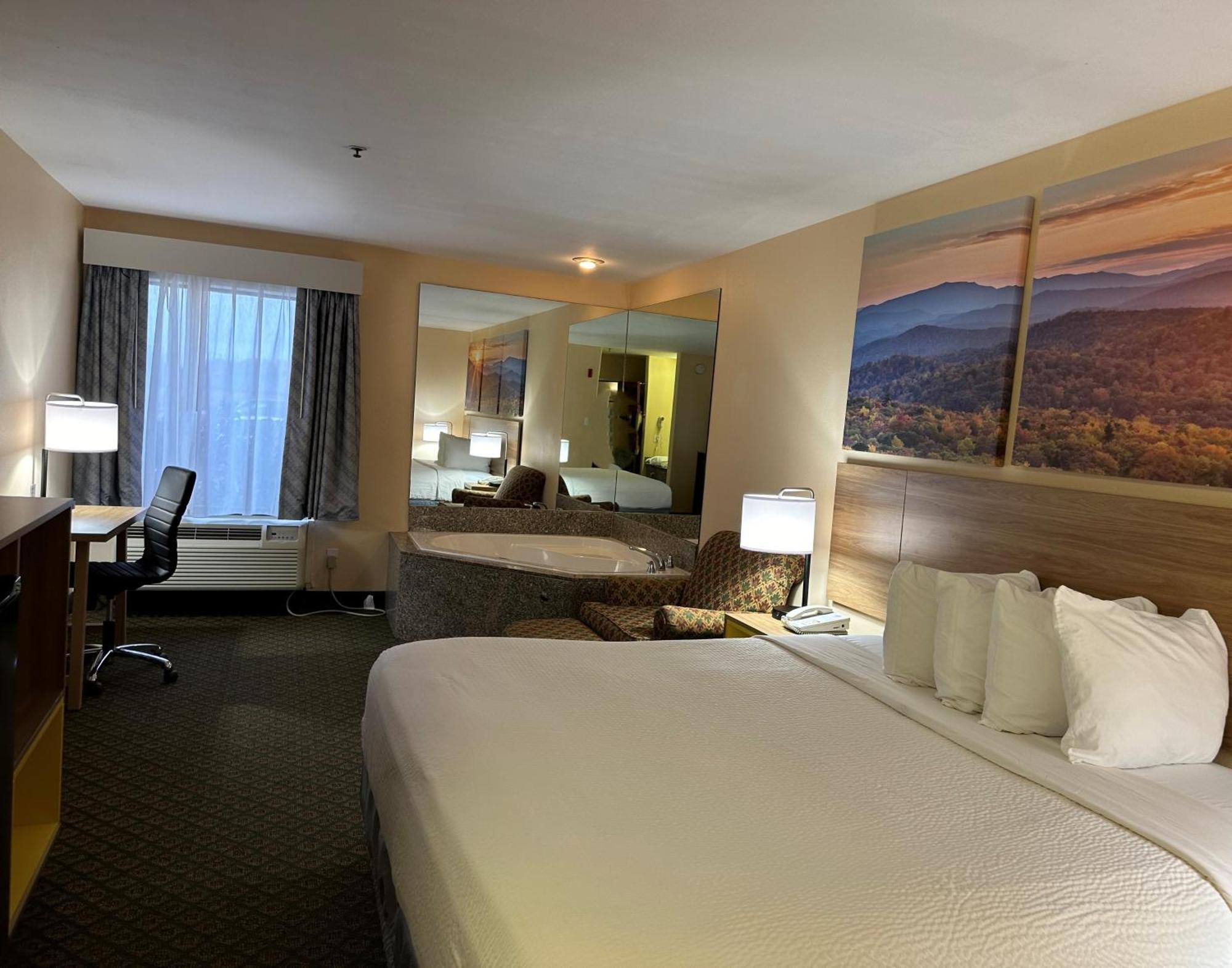 Days Inn & Suites By Wyndham Eunice Extérieur photo