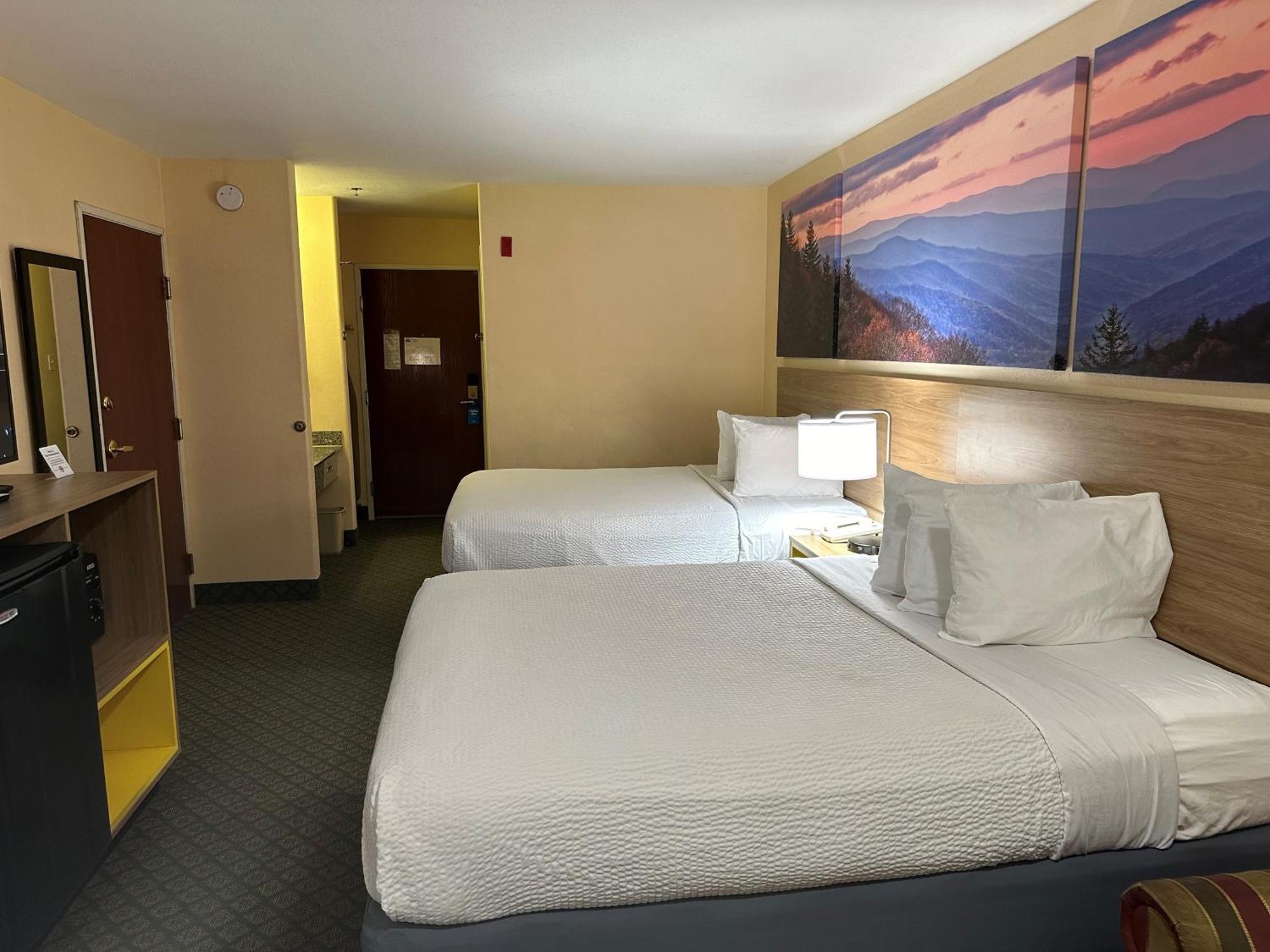 Days Inn & Suites By Wyndham Eunice Extérieur photo