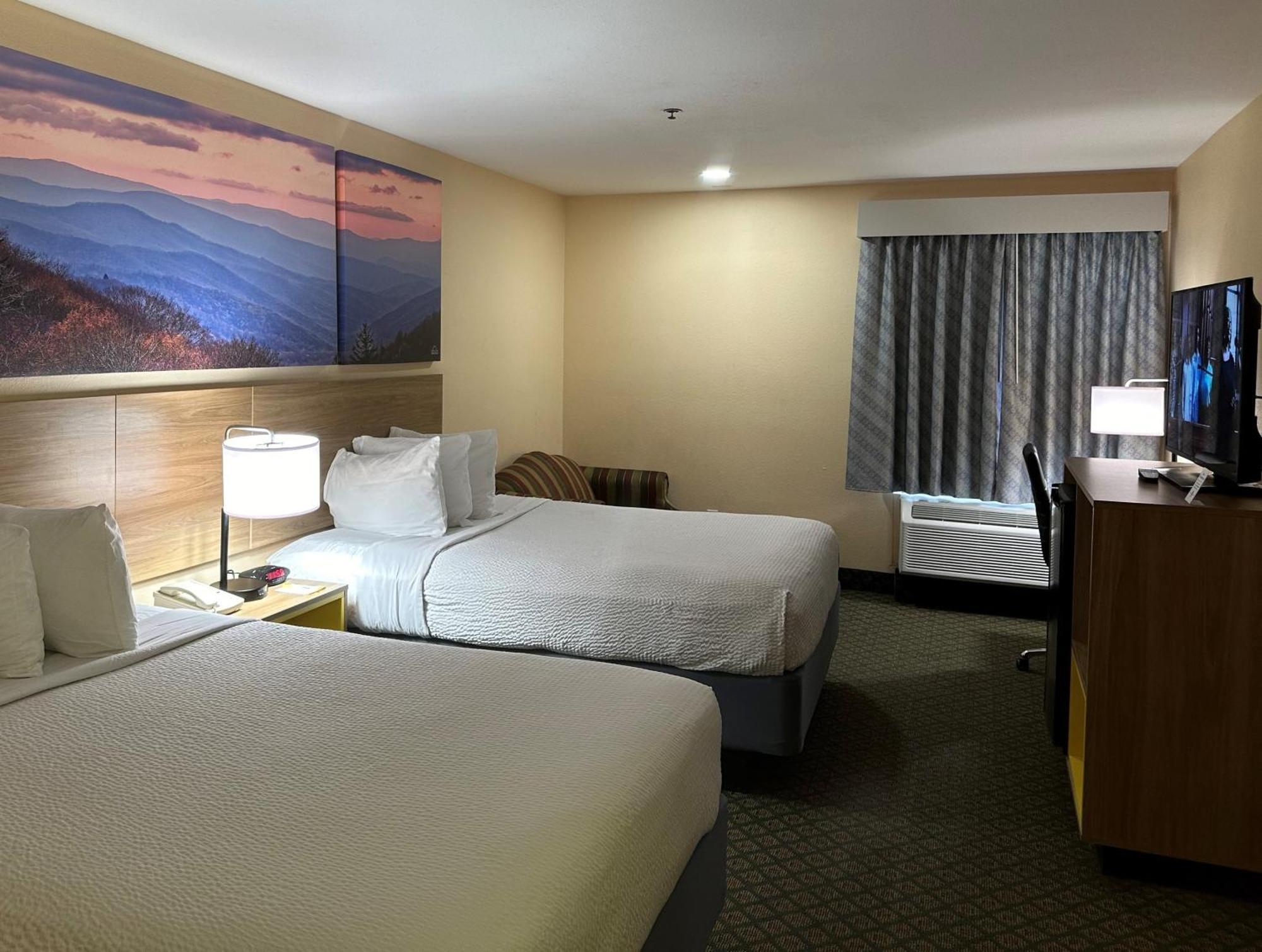 Days Inn & Suites By Wyndham Eunice Extérieur photo