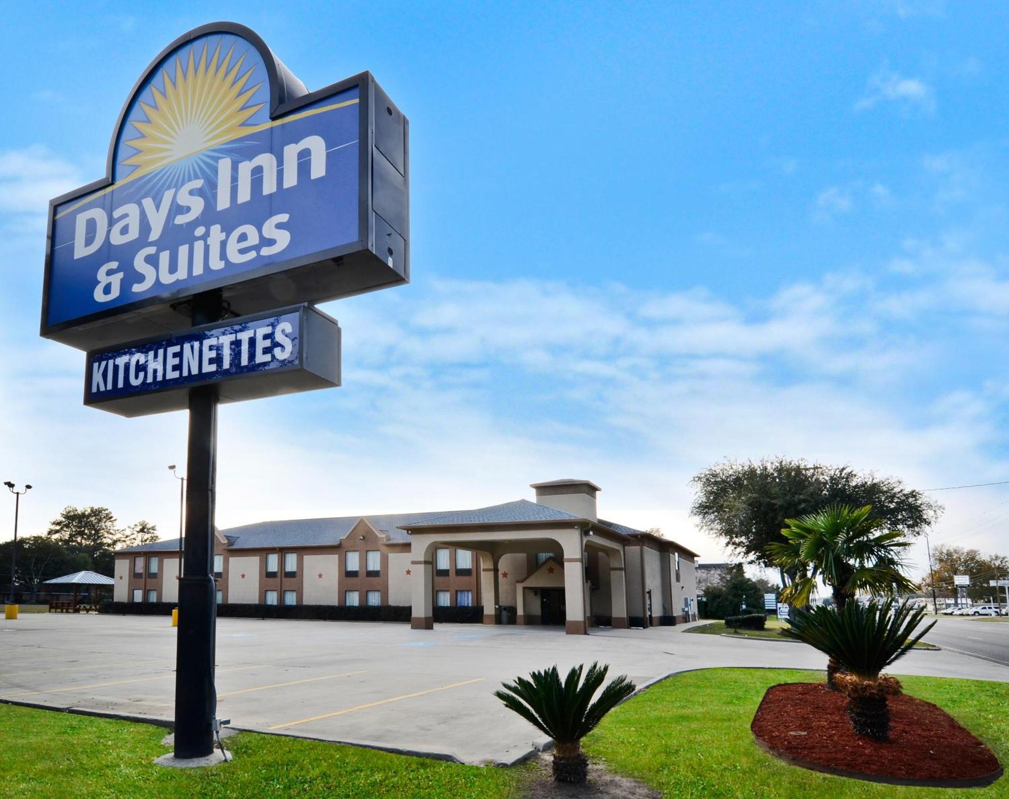 Days Inn & Suites By Wyndham Eunice Extérieur photo